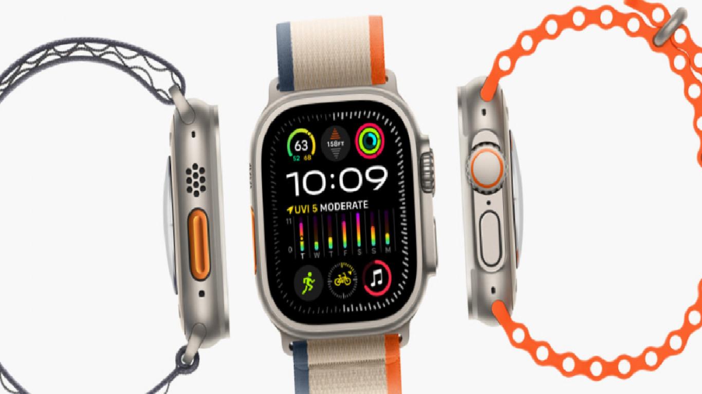 Apple Watch Ultra 2 introduced with renewed features and new color options