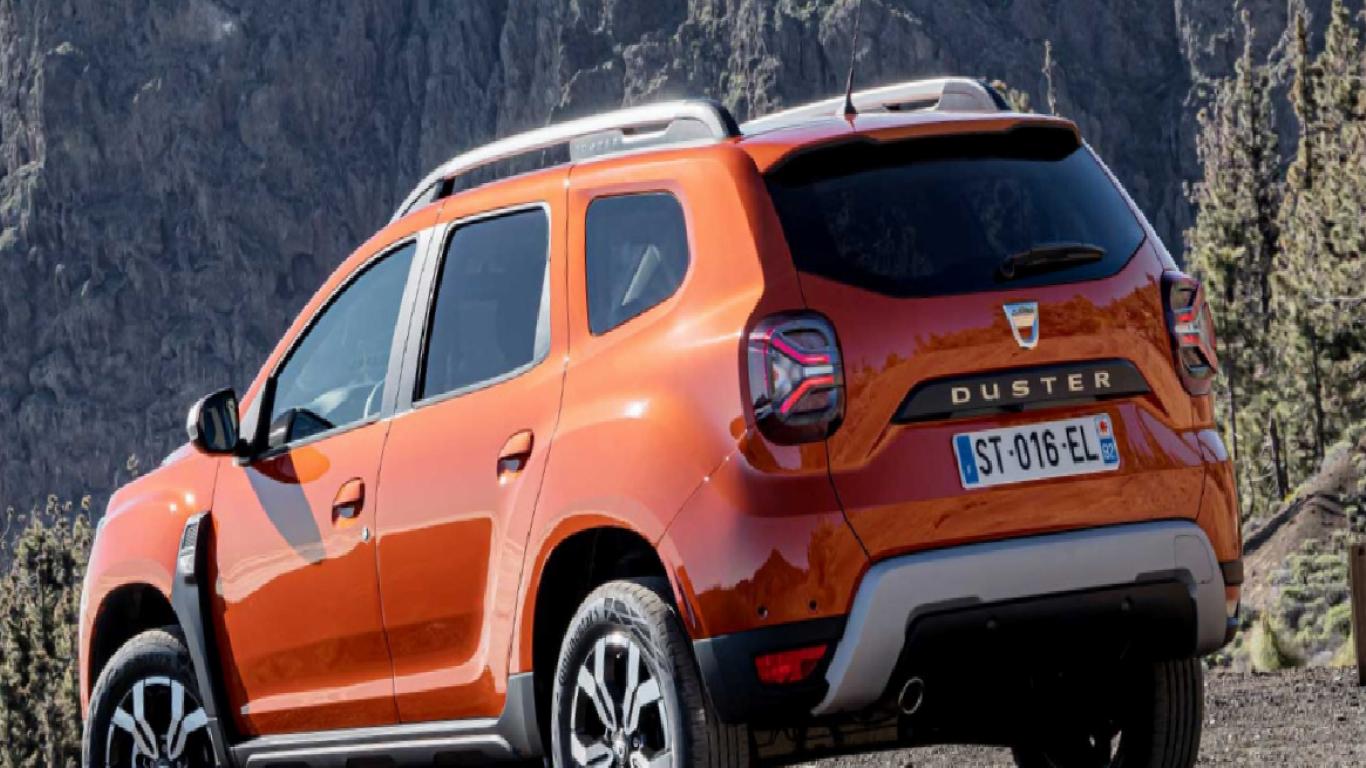 Dacia Duster continues to sell: gives away what’s left at a reasonable price