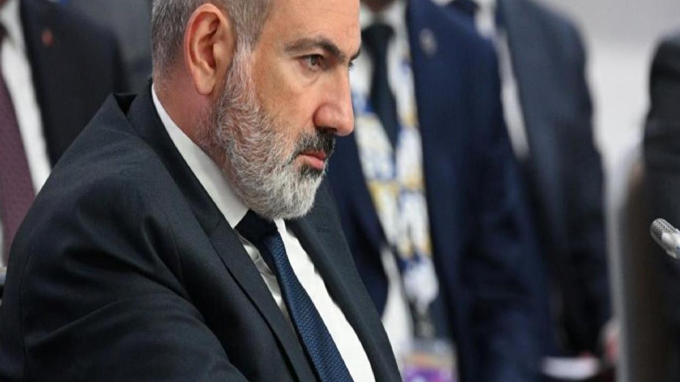 Did not attend CSTO summit: Armenian Prime Minister Pashinyan to attend BRICS summit in Russia