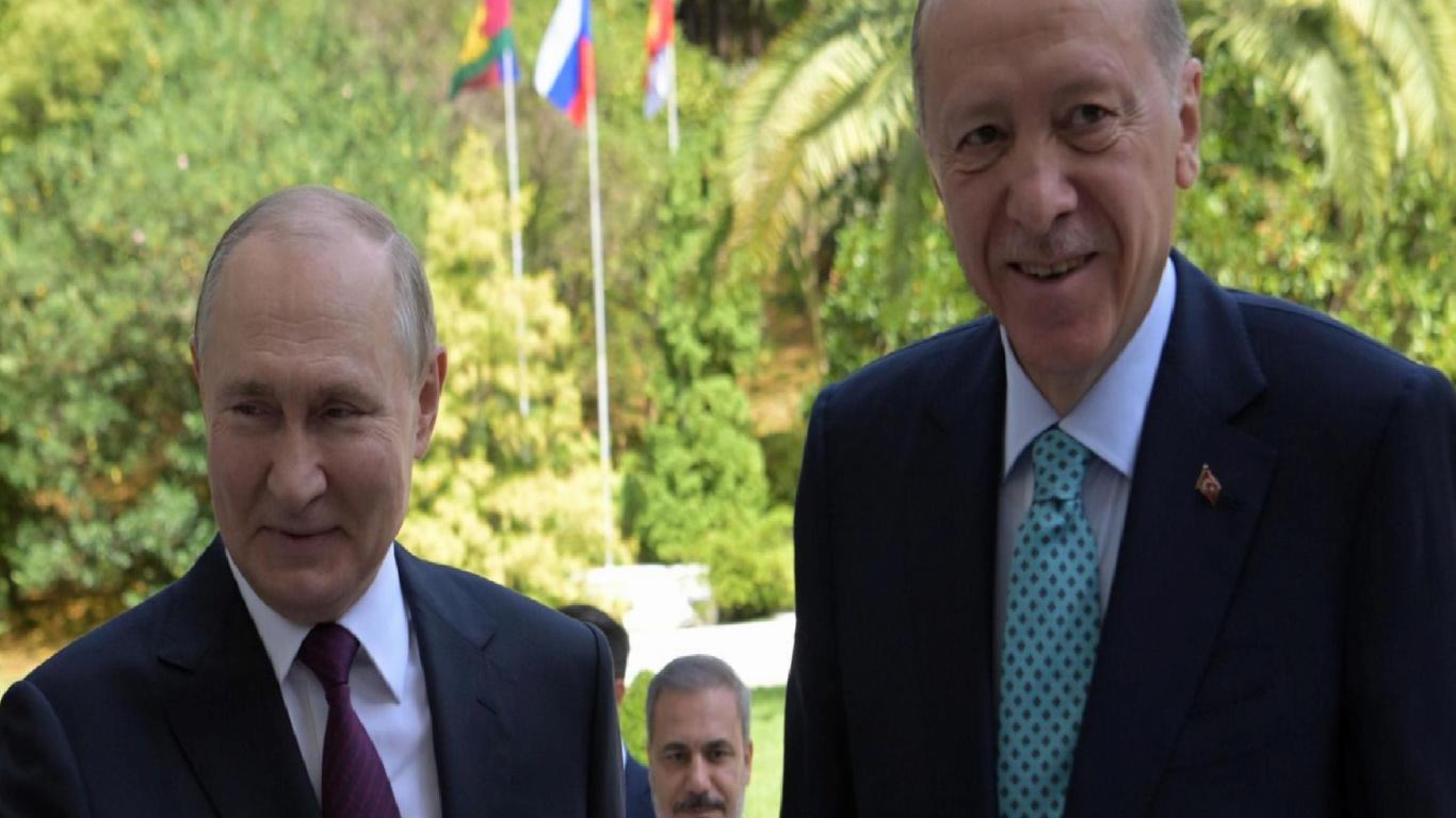 Expert explains Putin’s ‘message’ to Erdoğan and Salman: ‘He wants to give the mediation reputation to the leaders he is close to’