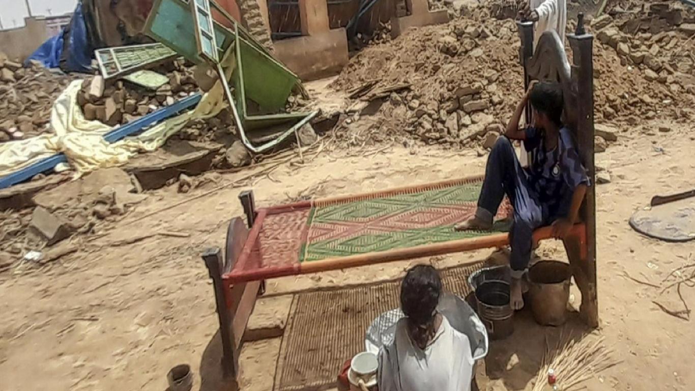 Floods in Sudan continue to claim lives