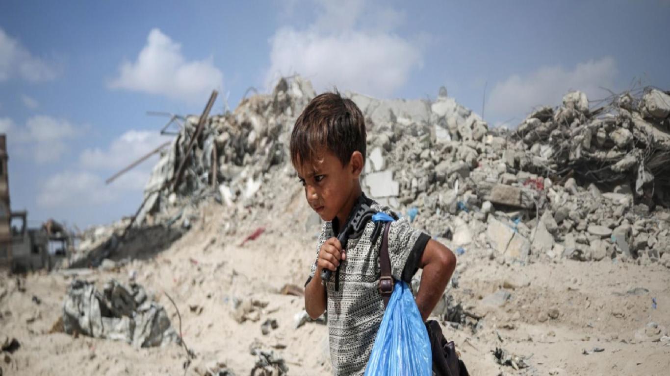 Global Food Crisis Report Released: Gaza Named ‘Most Severe Food Crisis’ in Report