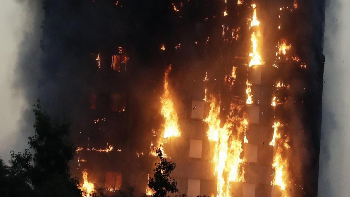 Government, regulators and building cladding blamed for Grenfell fire that killed 72 Londoners