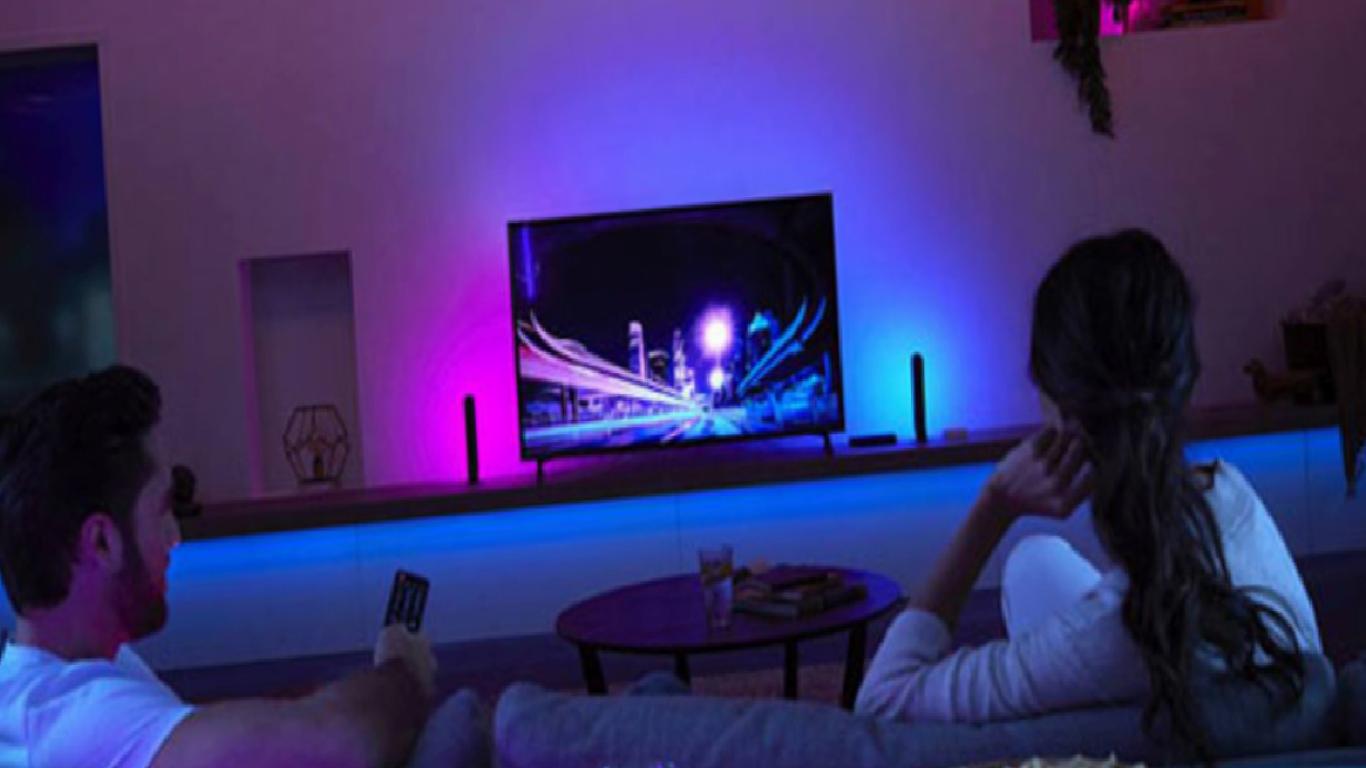 IFA 2024: Philips Hue 8K Sync Box Will Make Your Living Room Shine