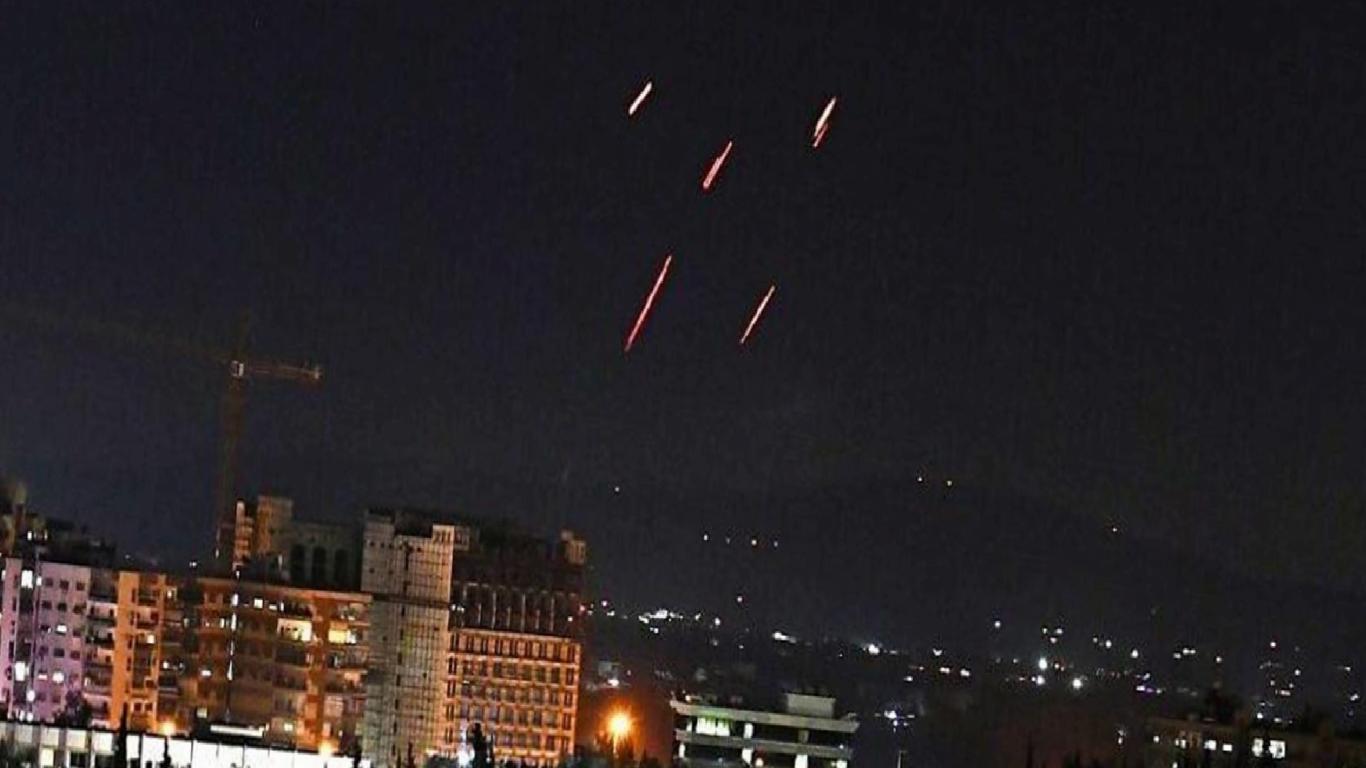 Israeli airstrike on Syria: At least 3 dead