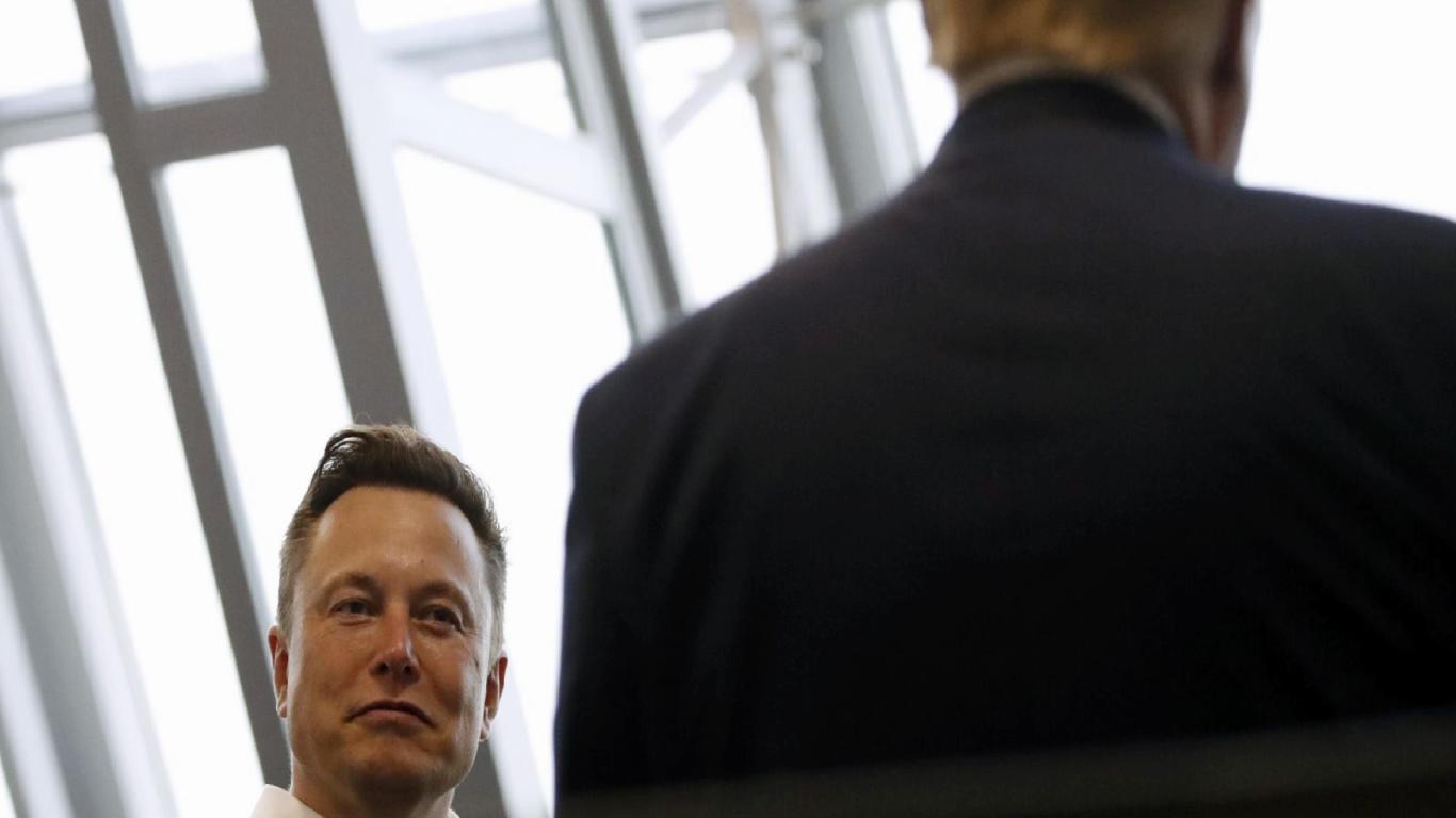 Musk accepts Trump’s offer: If they win the election, his mission in the government is also clear