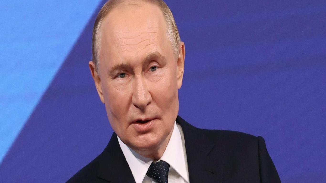 Putin: Moscow is the best place in the world in terms of quality of life