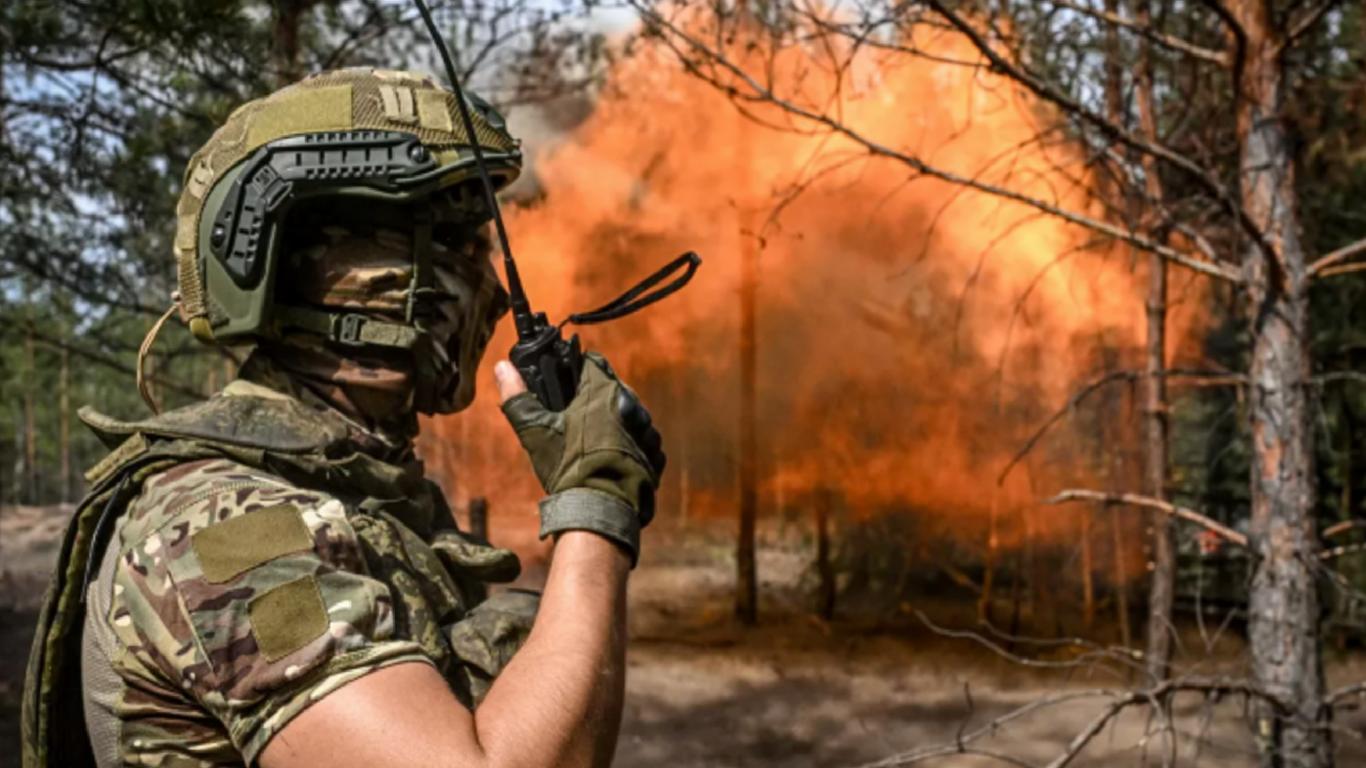 Russian army continues its advance in Donbass: Novgorodovka settlement taken control