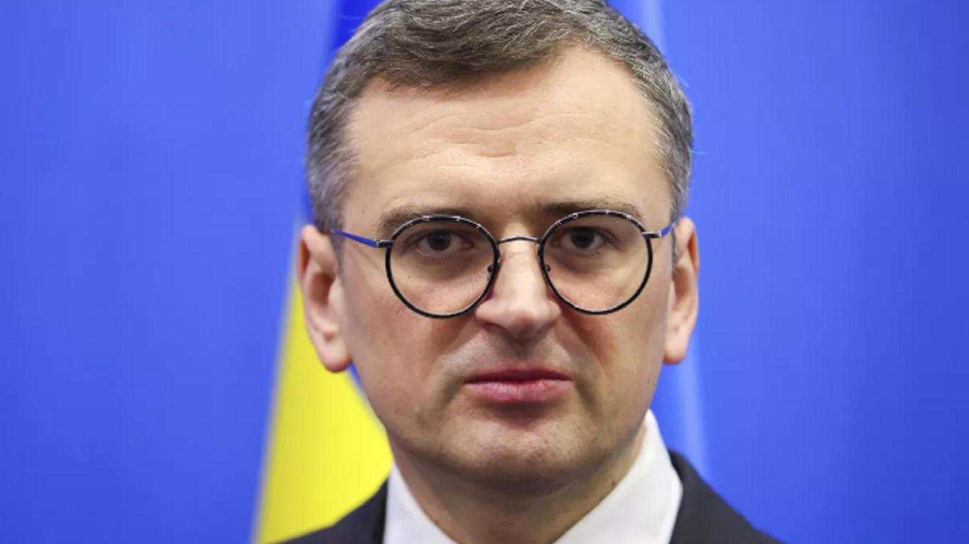 Ukrainian Parliament Rada accepts Foreign Minister Kuleba’s resignation